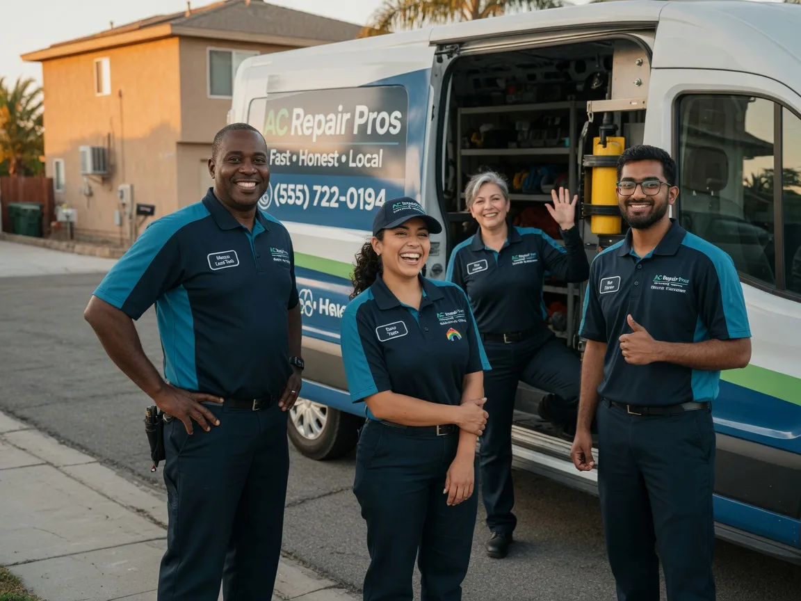 AC Repair company in Omak, WA