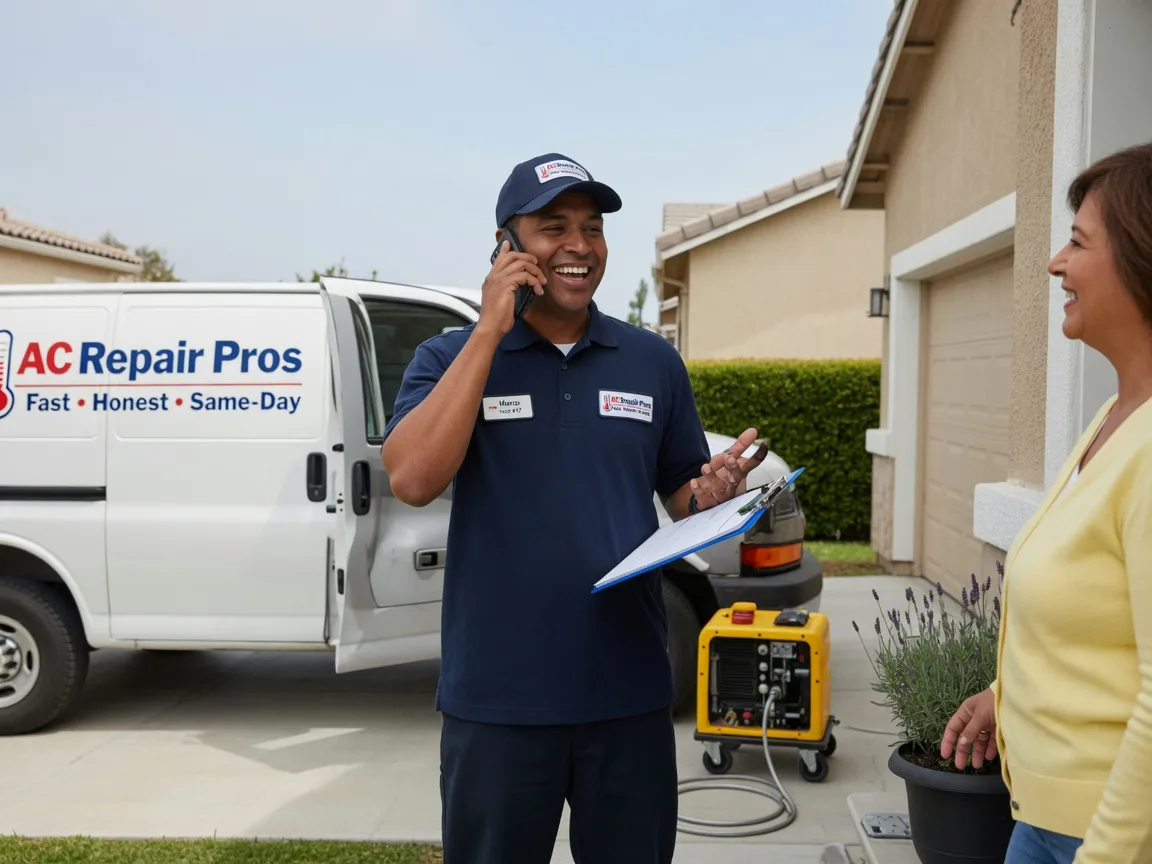 AC Repair Omak, WA FAQs